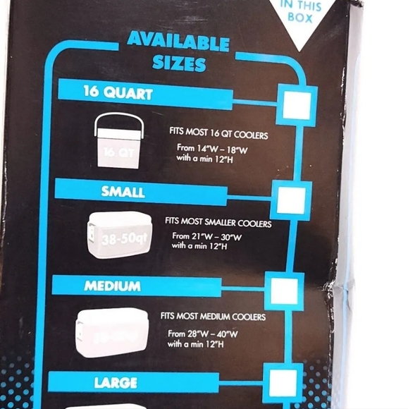 Dupont Jeff Gordon Nascar Cooler Cover Coozie Neoprene Medium New In BOX Racing - Picture 12 of 13